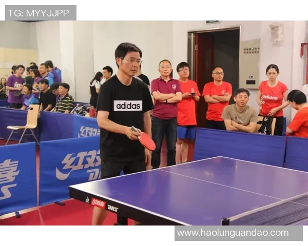 广州乒乓球队的阵地战策略与技巧深度解析