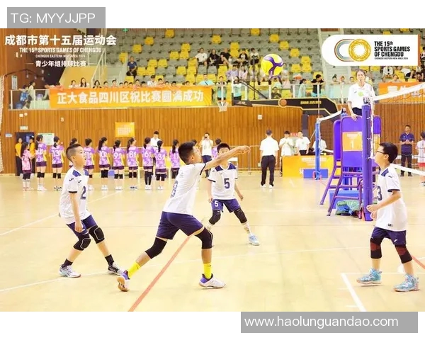 排球盛宴:深入成都排球队的训练与比赛节奏揭秘 排球盛宴:深入成都排球队的训练与比赛节奏揭秘