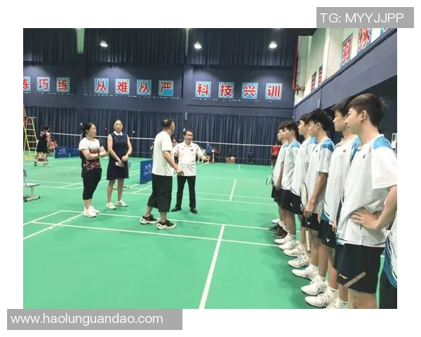 西安羽毛球队的团队协作之道：从训练到比赛的默契与配合