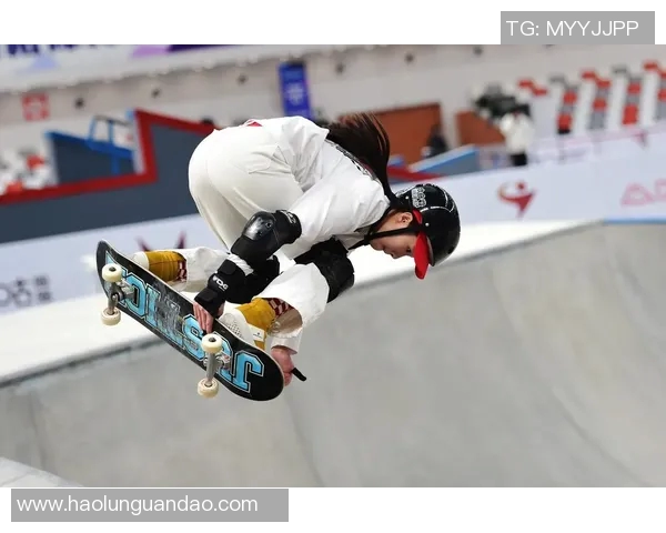 重庆滑板队勇夺全国滑板力量排行榜第三名展现实力与风采