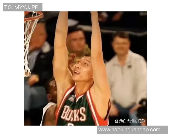 易建联：从篮球场上的传奇到中国体育的代表性人物之路