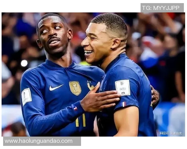 登贝莱的崛起之路：从潜力新星到足坛巨星的华丽转身