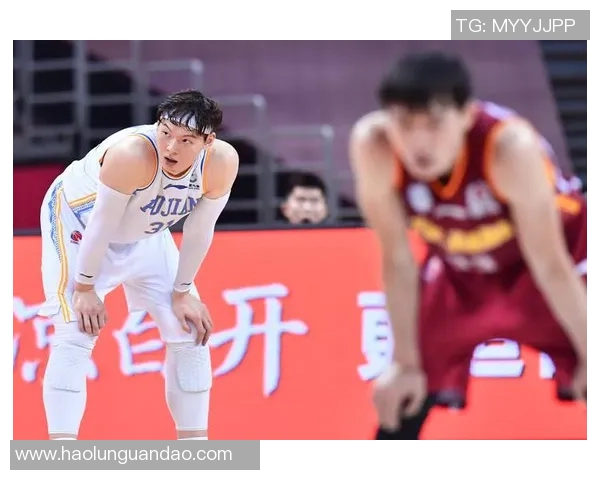 王哲林的篮球之路：从青涩少年到CBA明星的成长历程与挑战