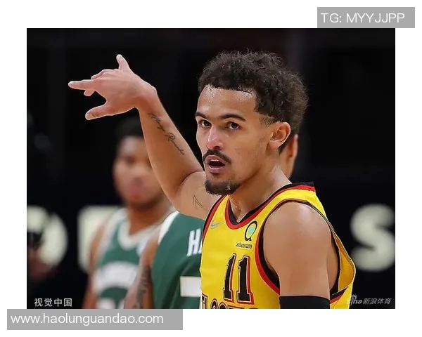 特雷杨引领NBA新时代球场上的魔术师与得分机器的完美结合 特雷杨引领NBA新时代球场上的魔术师与得分机器的完美结合
