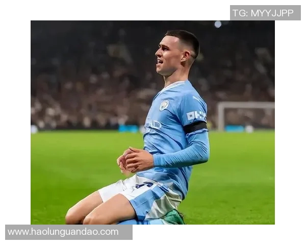 福登的崛起与曼城的辉煌之路探秘年轻天才如何引领球队走向巅峰