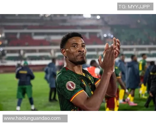 非洲男篮激战喀麦隆与埃及强强对决谁能笑到最后