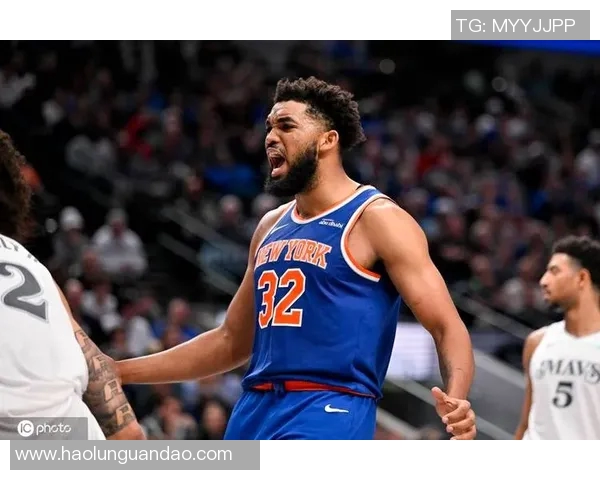 卡尔安东尼唐斯：重塑球队未来的全能中锋之路与挑战