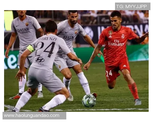 皇马与罗马携手慈善之路共筑希望之桥 皇马与罗马携手慈善之路共筑希望之桥