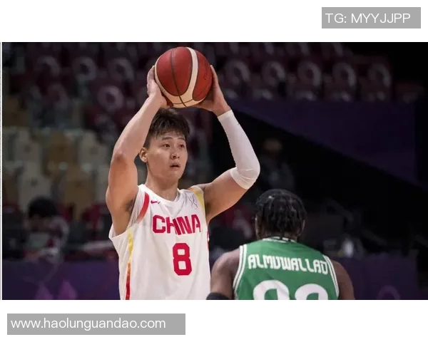 赵睿带领中国男篮重返巅峰之路展现年轻力量与团队精神的完美结合