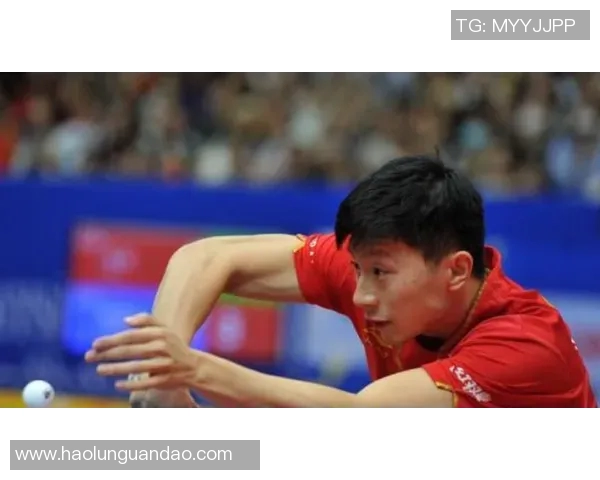 马龙与樊振东在卡塔尔的巅峰对决谁将赢得乒乓球荣耀之战