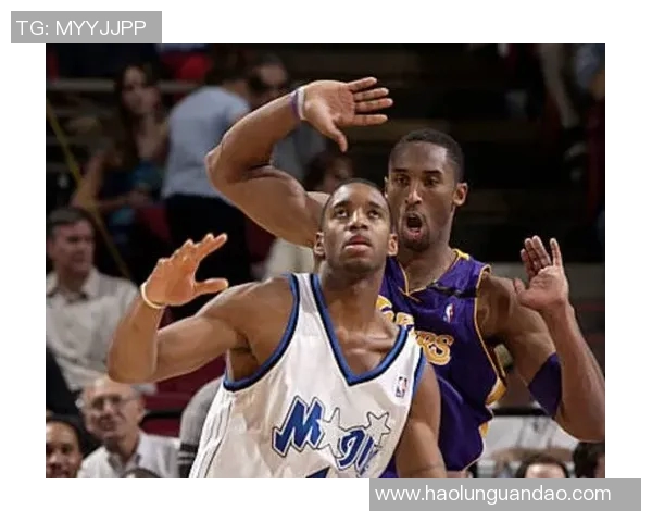 麦迪科比对决回顾：两位巨星的巅峰时刻与传奇瞬间