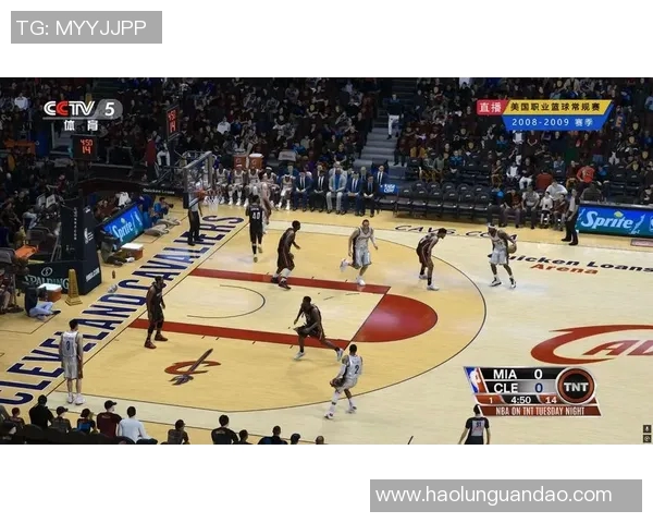 2009年热火与骑士精彩对决全场录像回顾与分析