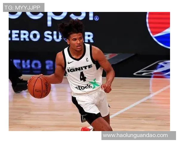 杰伦格林：从天才少年到NBA明星的成长之路与未来展望